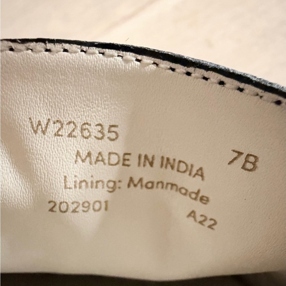 Cole Haan Evelyn Bow Loafers – Black | Size 7 | Like New - Picture 8 of 8